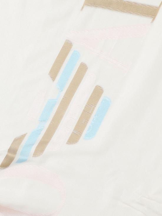  엠포리오 아르마니 머플러/스카프 6352414R322 00010 Ivory - EMPORIO ARMANI