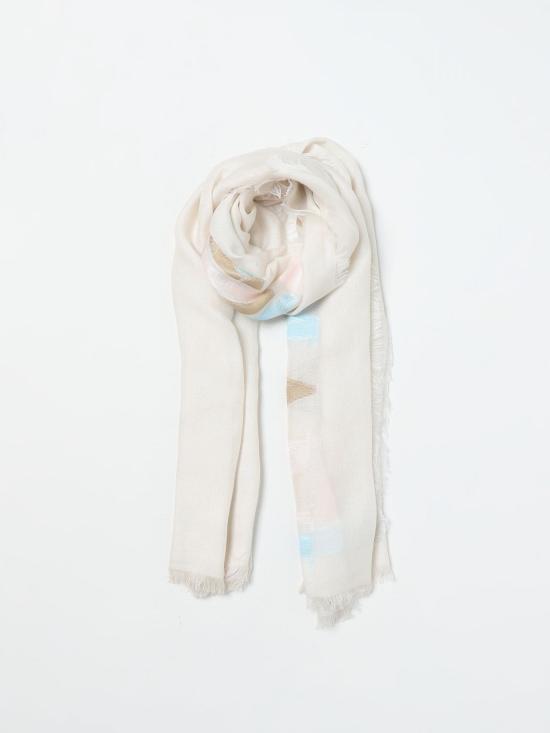  엠포리오 아르마니 머플러/스카프 6352414R322 00010 Ivory - EMPORIO ARMANI