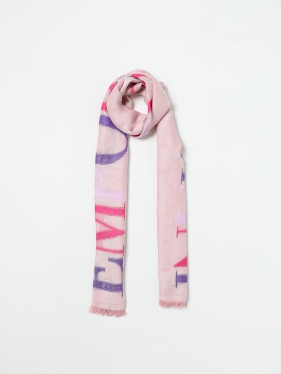  엠포리오 아르마니 머플러/스카프 6352414R322 27290 Pink - EMPORIO ARMANI