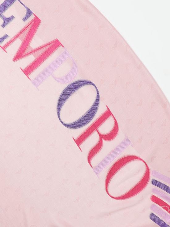  엠포리오 아르마니 머플러/스카프 6352414R322 27290 Pink - EMPORIO ARMANI