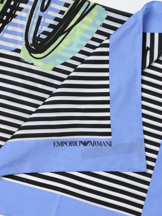  엠포리오 아르마니 머플러/스카프 6353264R333 00121 Multicolor - EMPORIO ARMANI