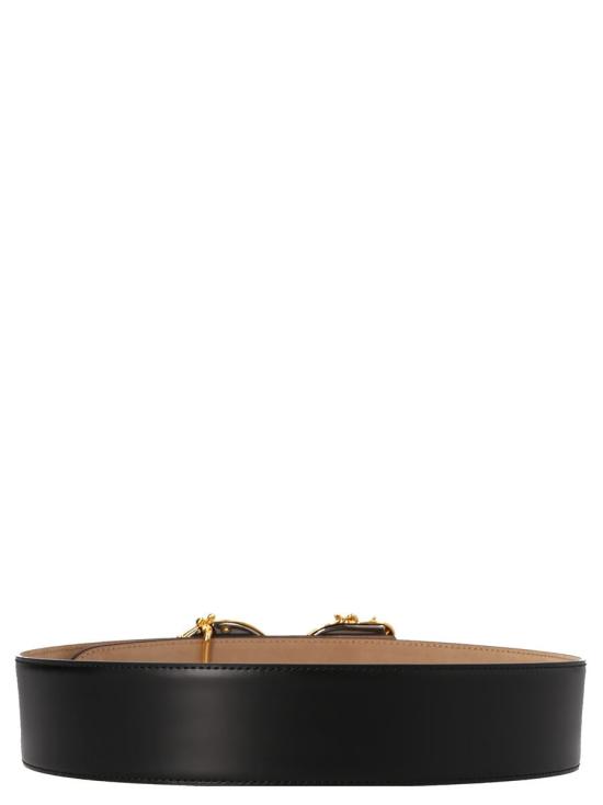  돌체앤가바나 레귤러 벨트 BE1336AZ83180999 Black - DOLCE & GABBANA