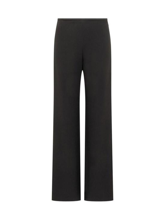 24FW 엠포리오 아르마니 스트레이트 팬츠 0NP01T02013999 NERO BLACK