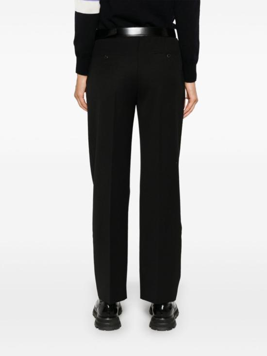  프라다 스트레이트 팬츠 P246IKSOOO155E F0002 NERO - PRADA