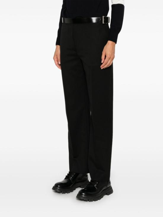  프라다 스트레이트 팬츠 P246IKSOOO155E F0002 NERO - PRADA