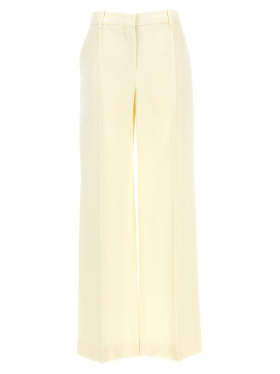 24FW 더로우 스트레이트 팬츠 8016W3044MIL White