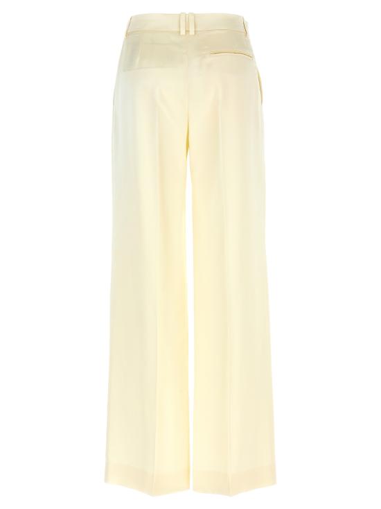 24FW 더로우 스트레이트 팬츠 8016W3044MIL White - THE ROW