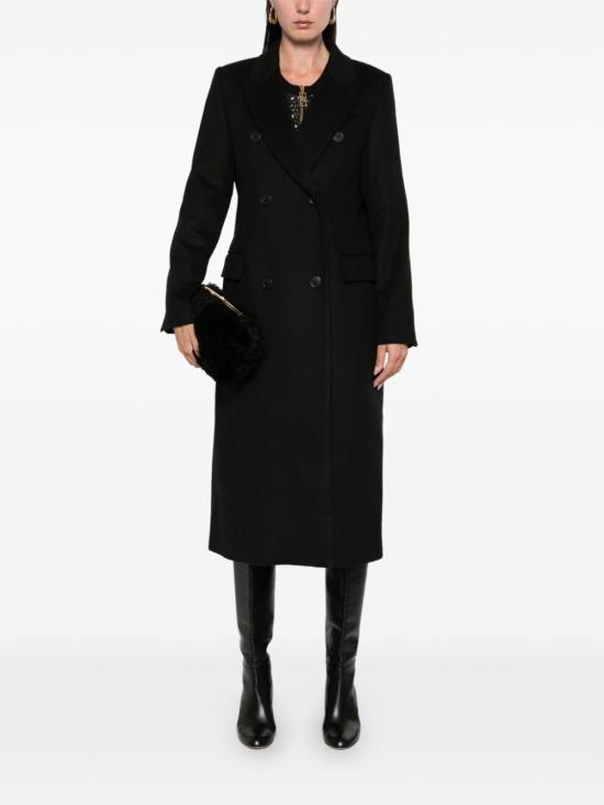  트윈셋 코트 242TT2201 00006 BLACK - TWINSET