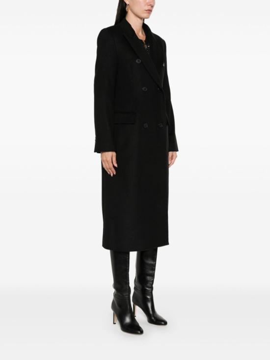  트윈셋 코트 242TT2201 00006 BLACK - TWINSET