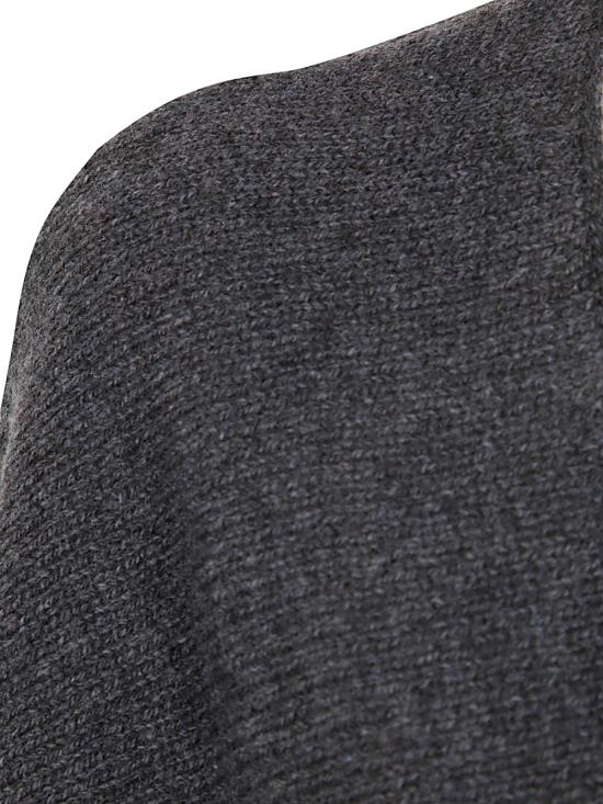  아푼토비 가디건 P1902 TS829 ANTHRACITE - A PUNTO B