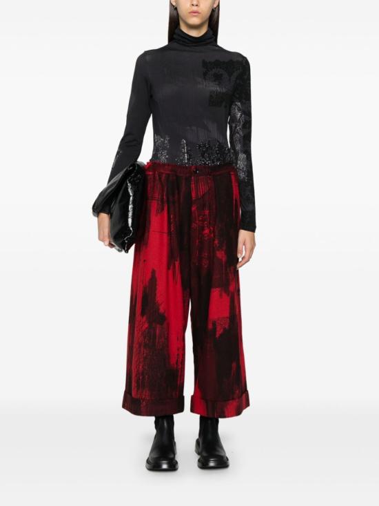  와이쓰리 터틀넥 YO T30 262 1 CHACOAL - Y-3