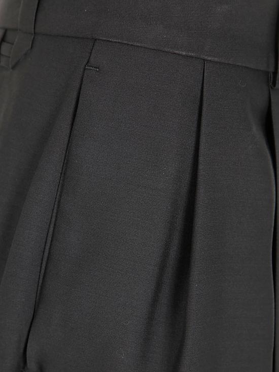  자크뮈스 스트레이트 팬츠 243PA116 1644 990 BLACK - JACQUEMUS