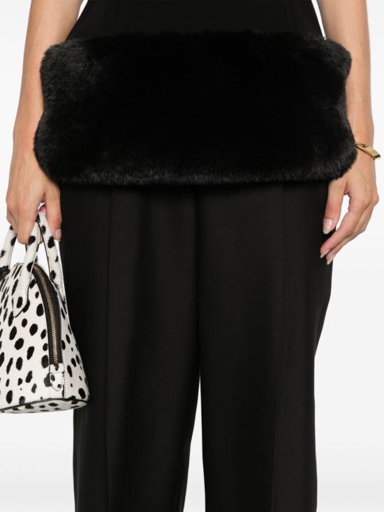 24FW 자크뮈스 스트레이트 팬츠 243PA116 1644 990 BLACK - JACQUEMUS