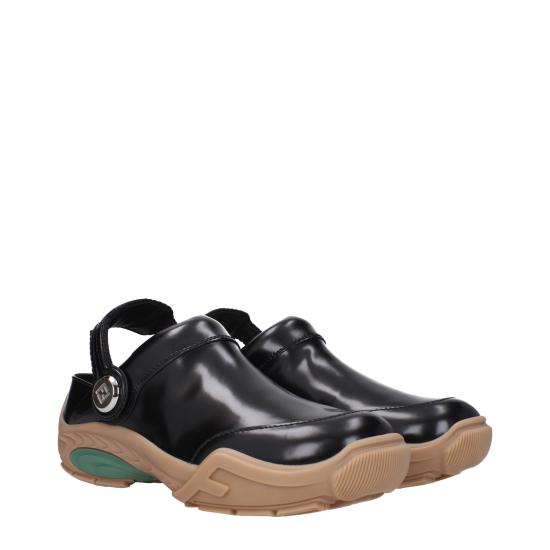 25SS 펜디 뮬/슬리퍼 7D1662AQX6F0QA1 - FENDI