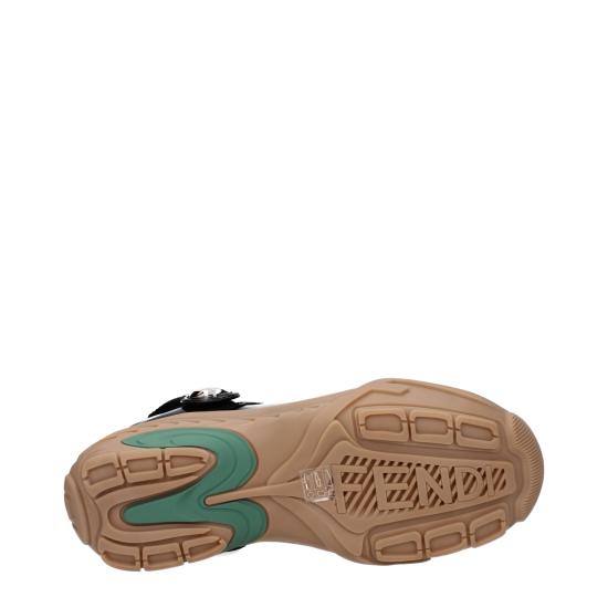 25SS 펜디 뮬/슬리퍼 7D1662AQX6F0QA1 - FENDI