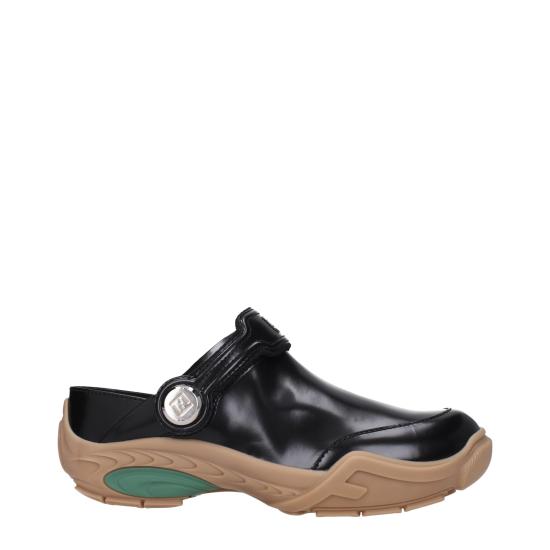 25SS 펜디 뮬/슬리퍼 7D1662AQX6F0QA1