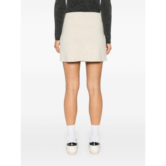 24FW 에뚜왈 숏 스커트 A3L75E JU0238FA 02LY GREY - ETOILE