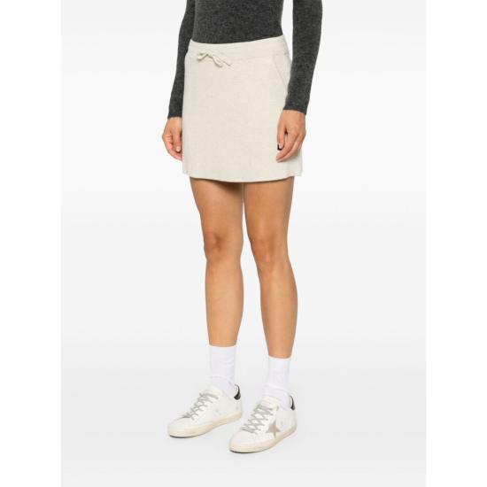 24FW 에뚜왈 숏 스커트 A3L75E JU0238FA 02LY GREY - ETOILE