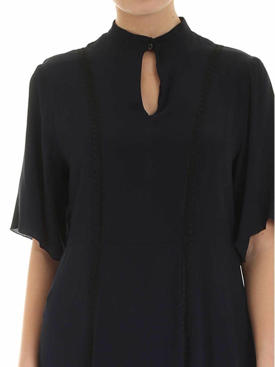  씨바이클로에 숏 원피스 CHS20SRO130144C3 Blue - SEE BY CHLOE'