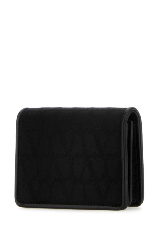 24FW 발렌티노 가라바니 남성지갑 5Y2P0U14LJY 0NO Black - VALENTINO GARAVANI