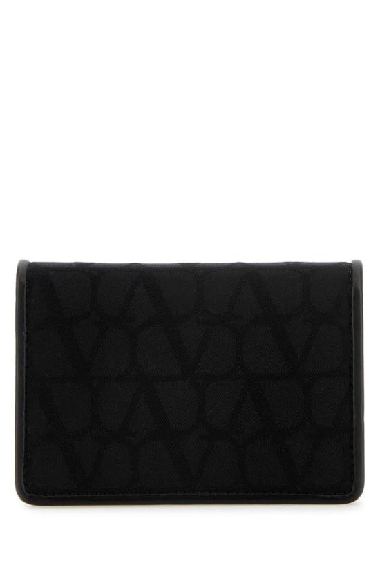 24FW 발렌티노 가라바니 남성지갑 5Y2P0U14LJY 0NO Black