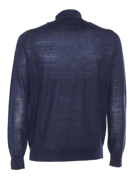  발렌타인 터틀넥 B2K126 16W02 13777 228748 BLUE - BALLANTYNE
