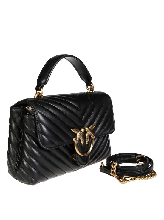 25FW 핑코 100044 A0GK Z99Q NERO - PINKO