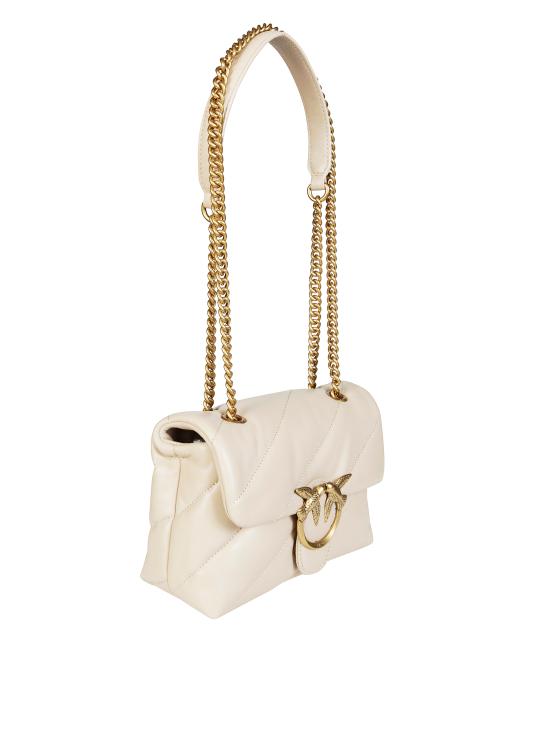 25FW 핑코 숄더백 100039 A0F2 C50Q BEIGE - PINKO