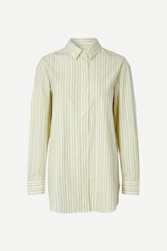  삼소앤삼소 셔츠 F24200110 Sweet Pea St