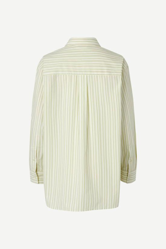  삼소앤삼소 셔츠 F24200110 Sweet Pea St - SAMSOE SAMSOE