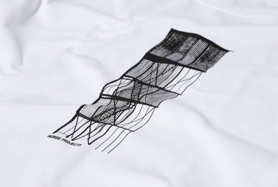  노스프로젝트 반팔 티셔츠 N01 0673 0001 - NORSE PROJECTS