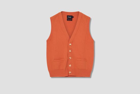 24FW 드레익스 니트 베스트 DR2A3D 22688 08 800