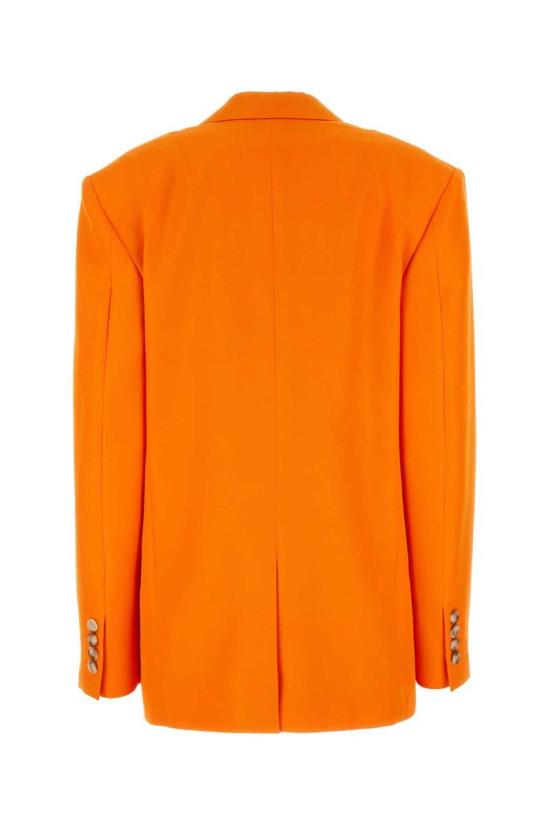  스텔라 맥카트니 수트 자켓 6500723DU701 7501 ORANGE - STELLA MCCARTNEY