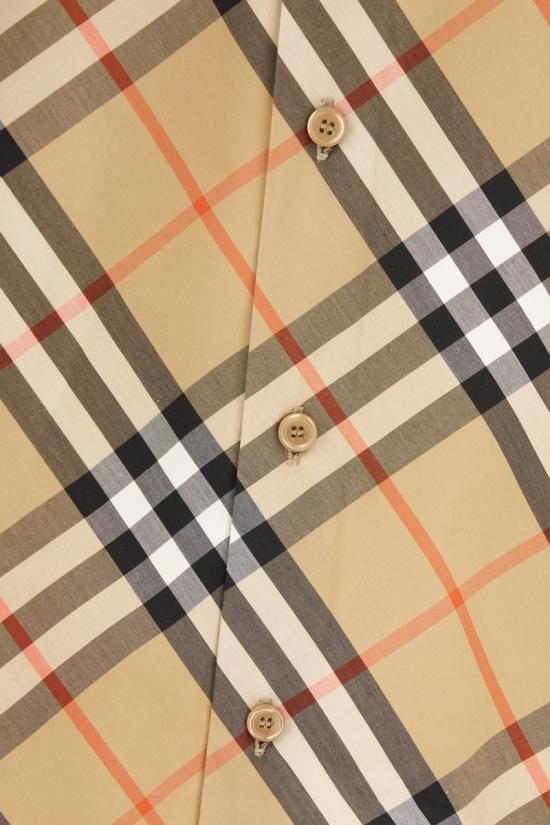 24FW 버버리 블라우스 8087640B9368 Beige - BURBERRY