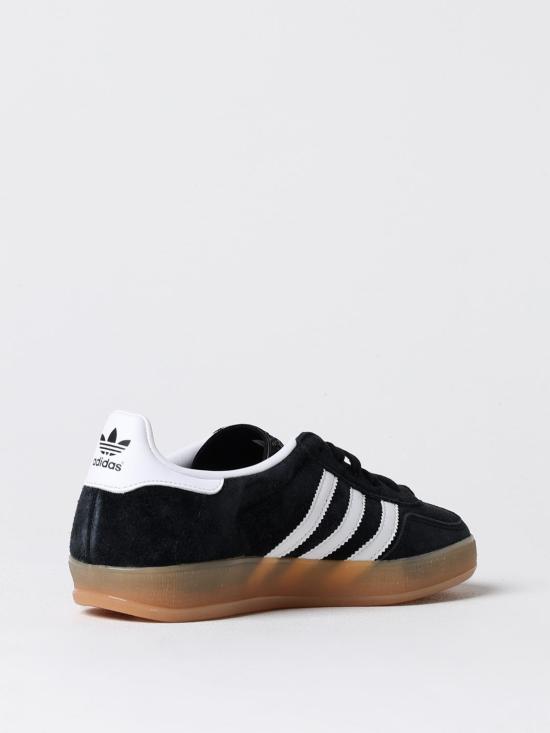 24FW 아디다스 가젤 인도어 스니커즈  JI2060 Black - ADIDAS