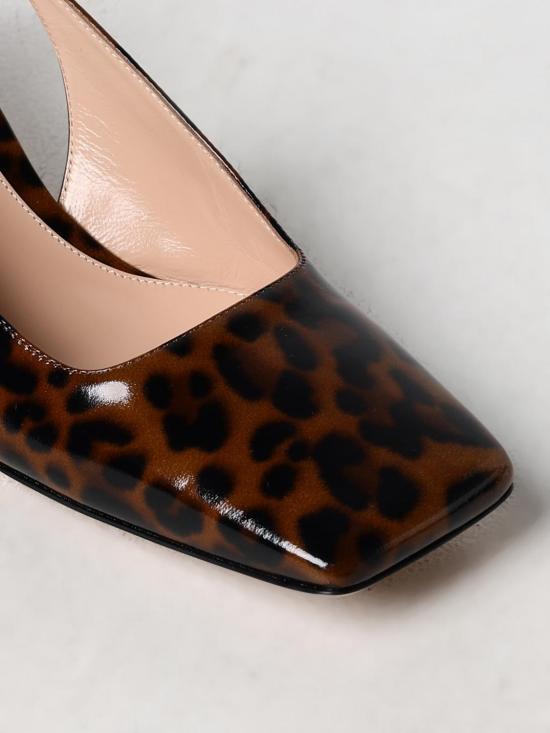 24FW 지안비토로시 힐/펌프스 G9553955RICNUI LEPA Brown - GIANVITO ROSSI