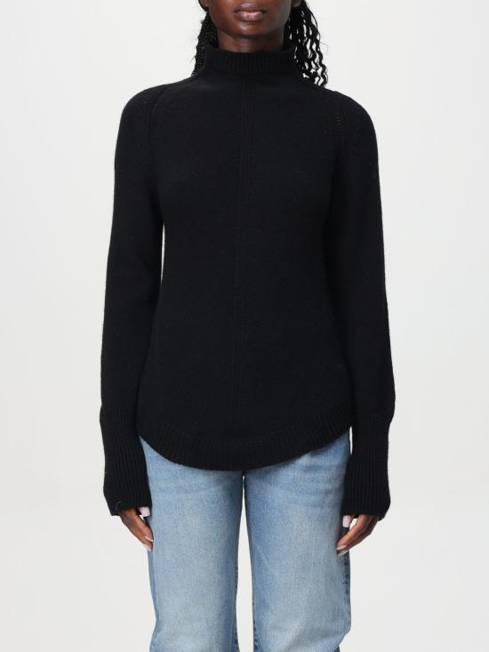 24FW 핑코 터틀넥 104057A1A7 Z99 Black