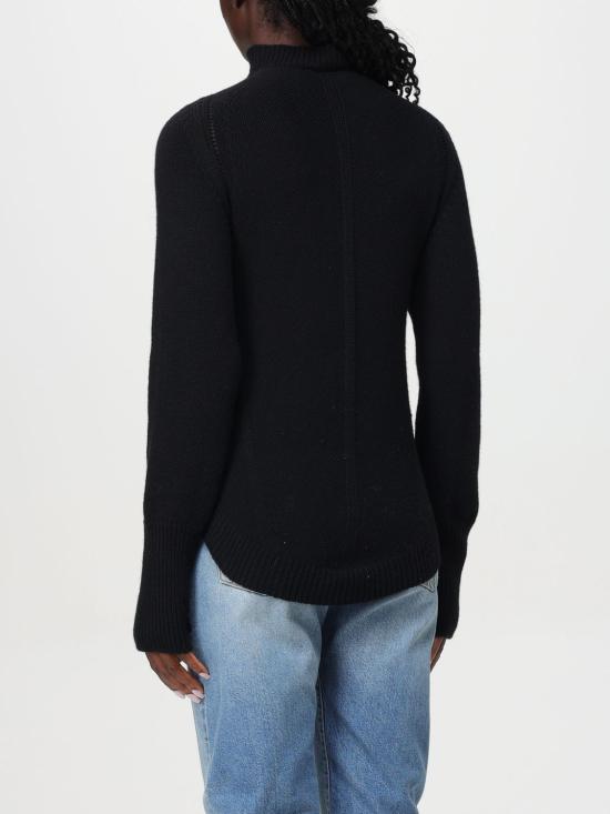 24FW 핑코 터틀넥 104057A1A7 Z99 Black - PINKO