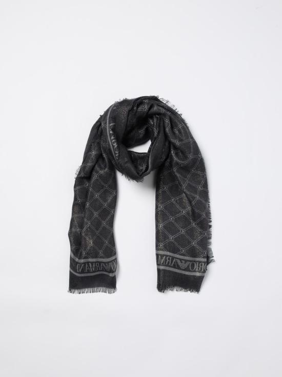 24FW 엠포리오 아르마니 머플러/스카프 6353314F309 17441 Grey - EMPORIO ARMANI