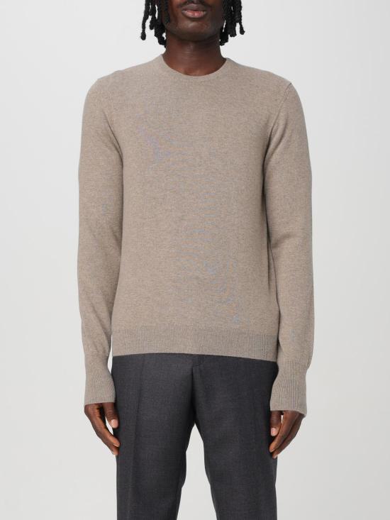 25FW 드루모어 스웨터 D1K103 540 Beige