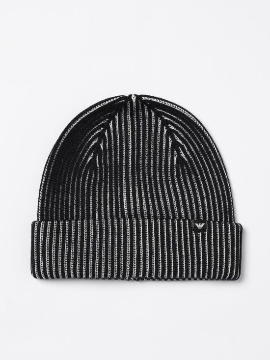 24FW 엠포리오 아르마니 모자 6274424F558 00035 Blue