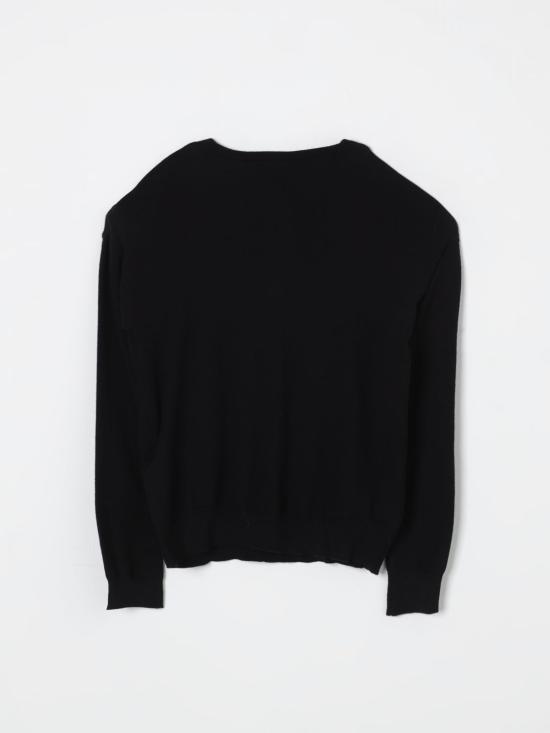 24FW [키즈] 리우조 트레이닝 상의 GF4050MA12P 22222 Black - LIU JO