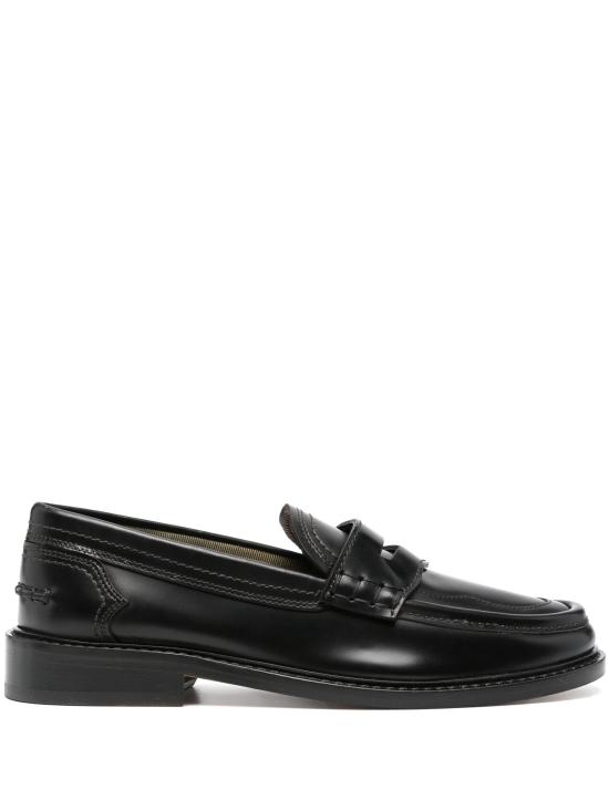  폴 스미스 로퍼 W1STOL01NLEA 79 BLACK