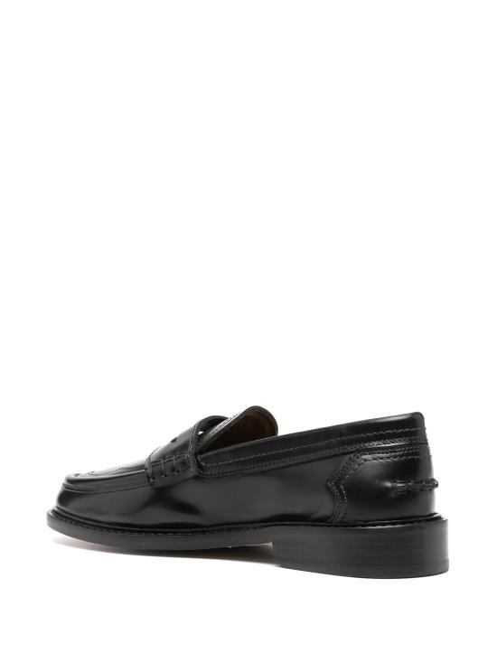  폴 스미스 로퍼 W1STOL01NLEA 79 BLACK - PAUL SMITH