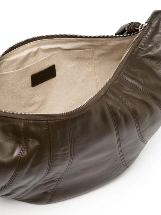 25FW 르메르 벨트백 BG0000LL095 BR490 DARK CHOCOLATE - LEMAIRE