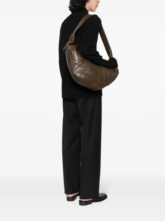 25FW 르메르 벨트백 BG0000LL095 BR490 DARK CHOCOLATE - LEMAIRE