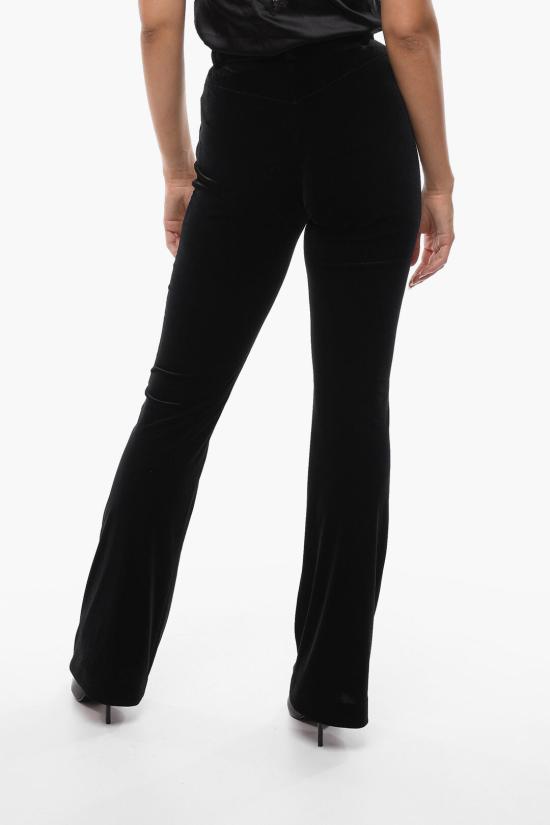  알렉산드레 보티에 스트레이트 팬츠 223PA1656BLACK - ALEXANDRE VAUTHIER