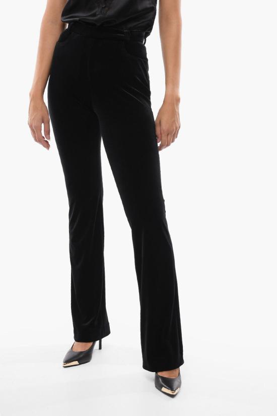 알렉산드레 보티에 스트레이트 팬츠 223PA1656BLACK
