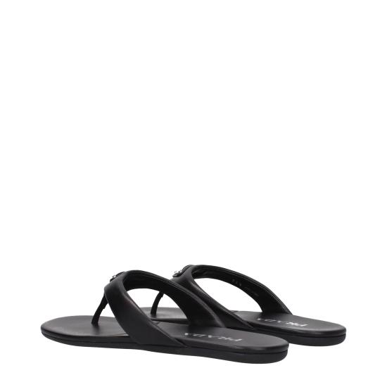 26SS 프라다 뮬/슬리퍼 1Y456N2DL8005F0002 - PRADA