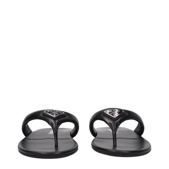 26SS 프라다 뮬/슬리퍼 1Y456N2DL8005F0002 - PRADA